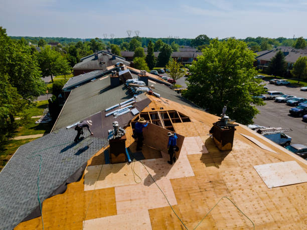 24/7 Emergency Storm Damage Roof Repair experts in Battle Ground, IN