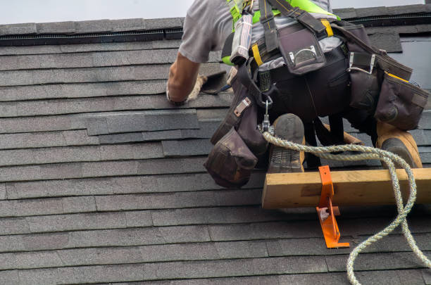 Reliable Storm Damage Roof Repair contractor in Battle Ground, IN by Brentwood Metal Roofing